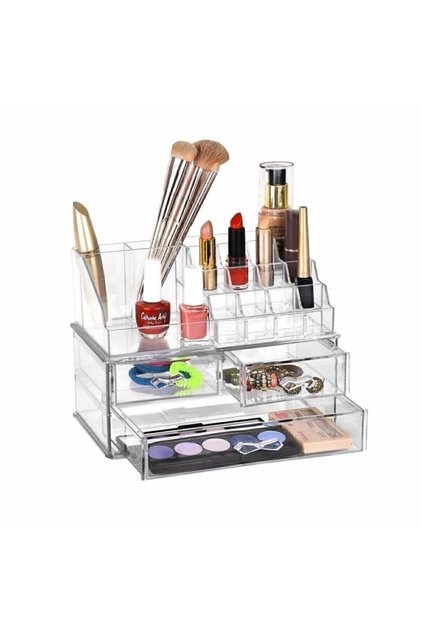 Makeup Organizer Set Makeup Organizer
