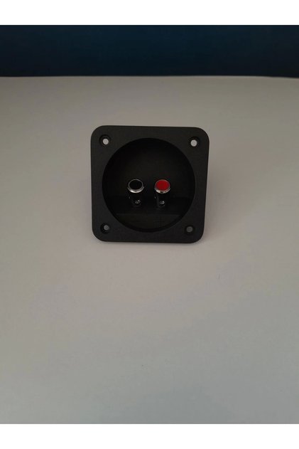 Kabin Terminali 80x80 - Subwoofer Kabin Terminali - Kabin Ses Portu