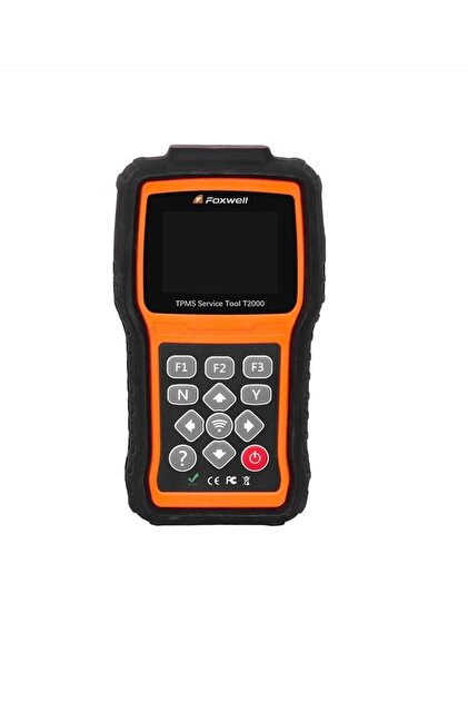 Foxwell T2000 TPMS 最新汎用ライターOBDテスター(本体のみ) Foxwell T2000 Tpms Programlama Ve Diagnostik Cihazı 8 Universal