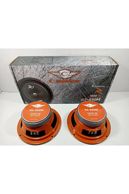 Genel Markalar Cadence Midrange 16cm – Cadence R2-650M Premium