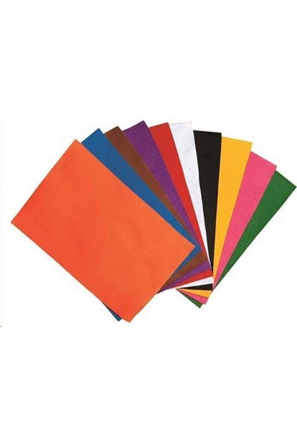 Keçe 20X30 10 Lu Paket Br-4200