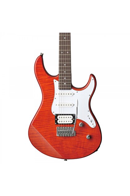 Yamaha Pacifica 212VFM CBR Elektro Gitar - Fiyatı, Yorumları