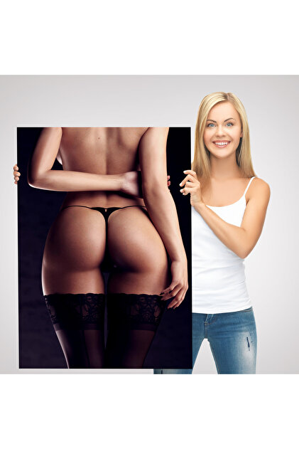 Yetuk ayollarning katta dumbalarining erotik tasvirlari