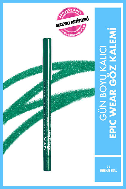 NYX Professional Makeup Epic Wear Liner Sticks Göz Kalemi