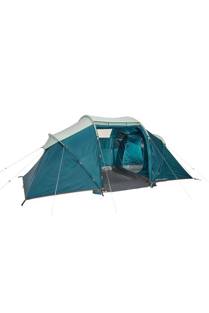 Quechua 4 Kişilik Kamp Çadırı - 2 Odalı - Arpenaz 4.2