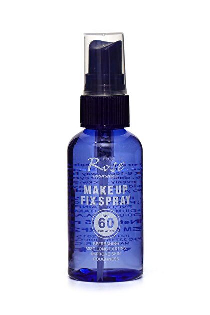 Rose Make Up Fıx Makyaj Sabitleyici Sprey