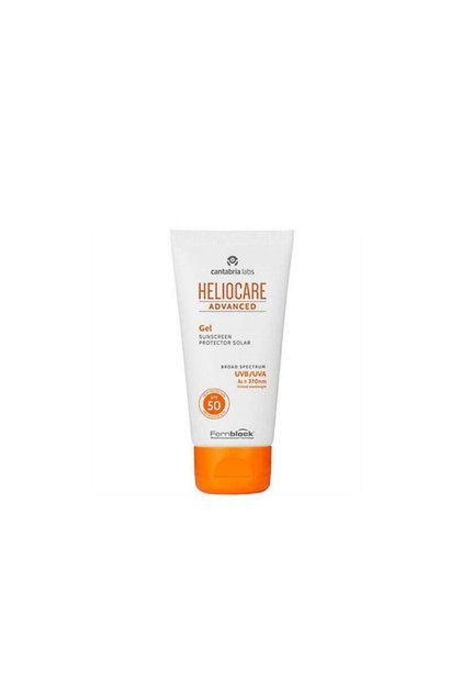 SPF50 Advanced Gel - 50ml Sunscreen for Combination and Oily Skin