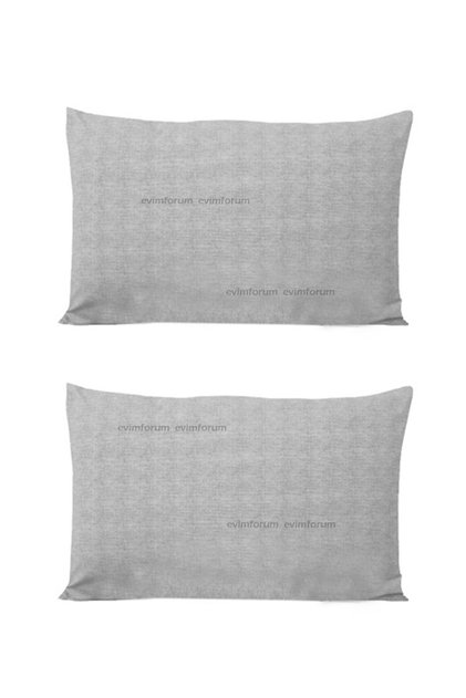 2 Pillow Cases with Covers 5 Different Colors 50*70 Cm