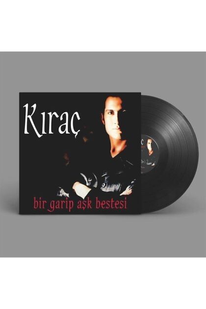 Kıraç - Bir Garip Aşk Bestesi (plak)