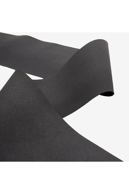 Domyos Elastik Pilates Bandı - 4 Kg - Siyah - Zor Seviye