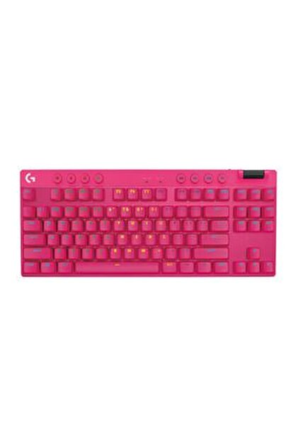 IQUNIX EZ80 %80 Magnetic Jade Pro Manyetik Switch 8K Hz HE Hotswap
