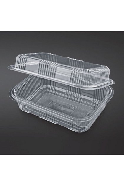 Leakproof Domed Lid 2,000 Gr. Bowl 10-Pack