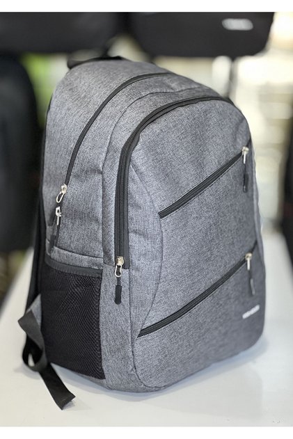 Backpack with laptop compartment
