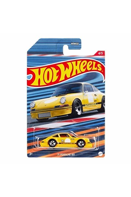 HOT WHEELS 71 Porsche 911 - Hfw32 Serisi - 1:64 Ölçek - Fiyatı