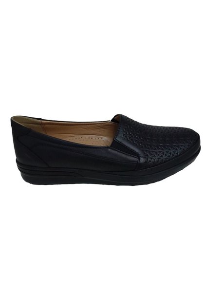 ORTHOPRDIIC LEATHER MOM SHOES