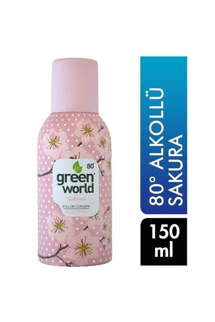 İhtiyaç Sepeti Sprey Kolonya 150ml Sakura - Fiyatı, Yorumları