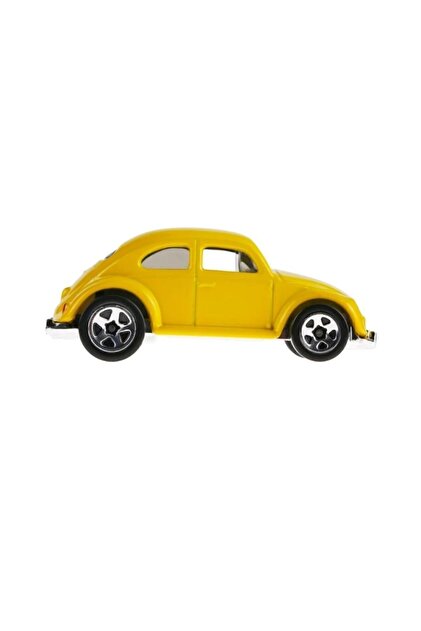 HOT WHEELS BUMBLEBEE VOLKSWAGEN BEETLE YELLOW 2024 - Fiyatı, Yorumları