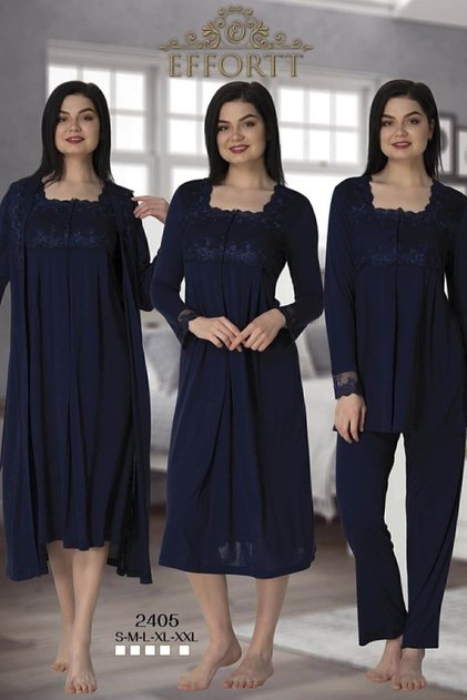 Maternity Pregnant Set with Lace Sleeves