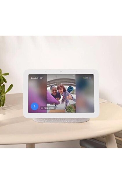 Google Nest Hub 2nd Hoparlör Beyaz - Fiyatı, Yorumları