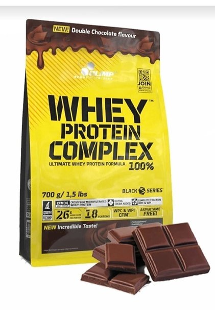 Whey Protein Complex 700 gr Çikolata