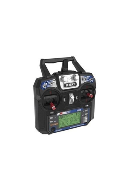 Flysky Fs-i6 2.4ghz 6 Kanallı Uzaktan Kumanda Seti - Dijital