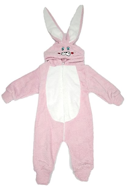 Bebelop Sleeping Bag with Welsoft Rabbit 1-2-3 Years