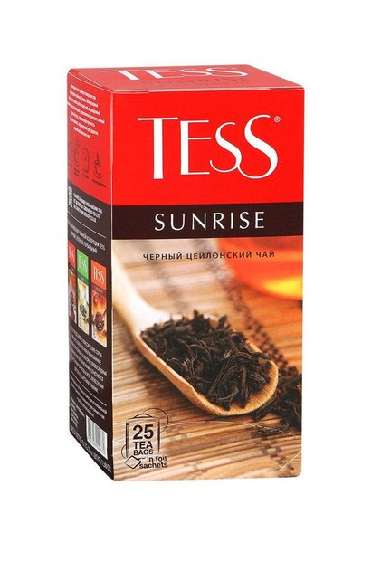 Sunrise Seylon Tea Bags