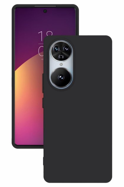 S19 Max Pro S Edge Kamera ve Darbelere Karşı Korumalı A+++ Kalite Silikon Kılıf