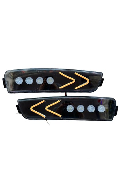 Ledli Sis Farı (Ticari Minibüs Karlık Sis Farı)