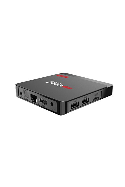 ALPSMART As514 Androıd Tv Box Ses Komutlu Kumanda 4 Gb Ram 32 Gb