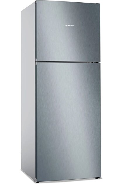 Profilo Üstten Donduruculu Buzdolabı 186 x 70 cm Inox görünümlü