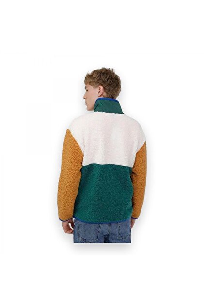 Lumberjack Ml Runic 6Le-67 3Pr Jacket Çok Renkli Erkek Ceket