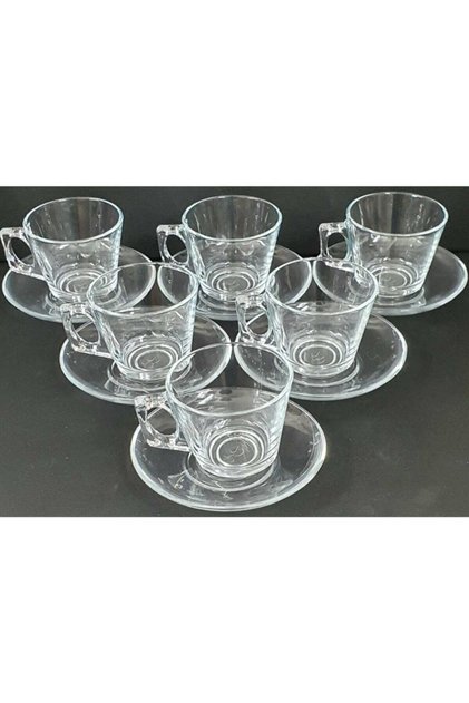 Çay Nescafe Takımı 12 Parça