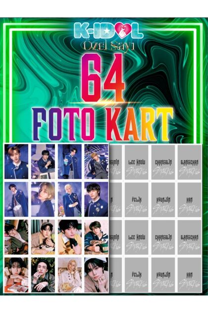KİDOL KIDOL OZEL SAYI STRAYKIDS LOSE MY BREATH - Fiyatı, Yorumları