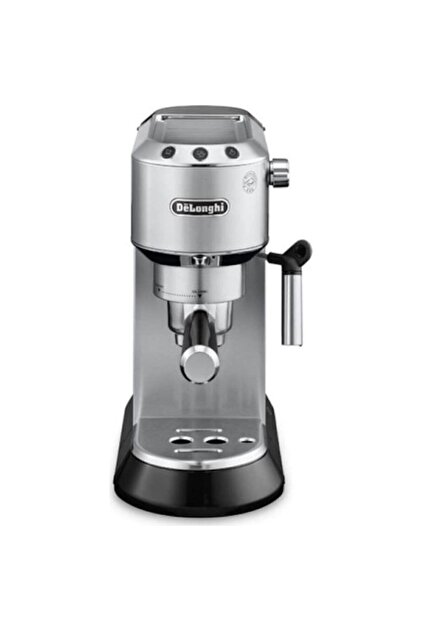 【中古】 DeLonghi デロンギ EC680M DEDICA 15-Bar Pump Espresso Machine Stainless Steel by DeLonghi デロンギ Delonghi Kahve Makinesi Del Ec680M - Fiyatı, Yorumları
