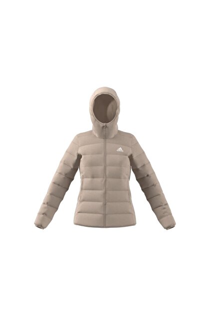 adidas Kadın Essentials Light Down Bej Mont IX8930 - Fiyatı, Yorumları