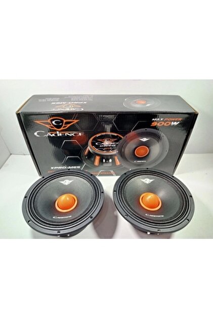 YSN Cadence Midrange – Cadence 20cm Midrange Hoparlör – Cadence