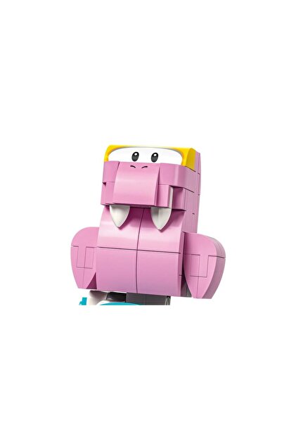 LEGO Super Mario 71417 Fliprus Snow Adventure - Fiyatı, Yorumları