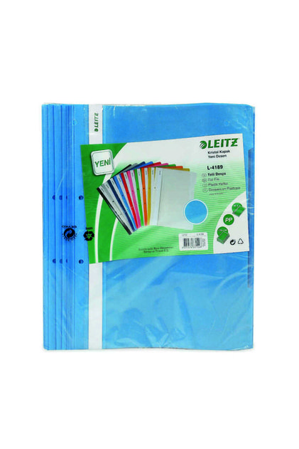Leitz Wire A.fisier albastru 50 Li 4189t