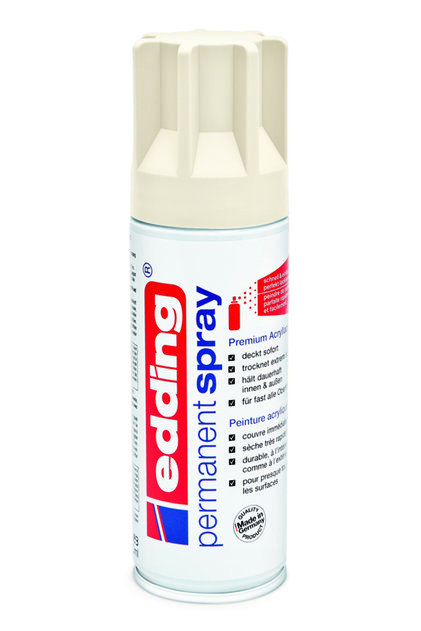 Cream Whıte 921 Akrilik Sprey Boya