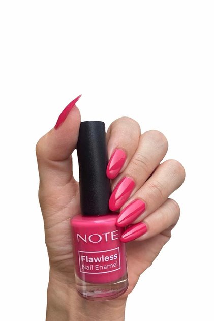 Nail Flawless Oje 90 Sugar Pink - Pembe