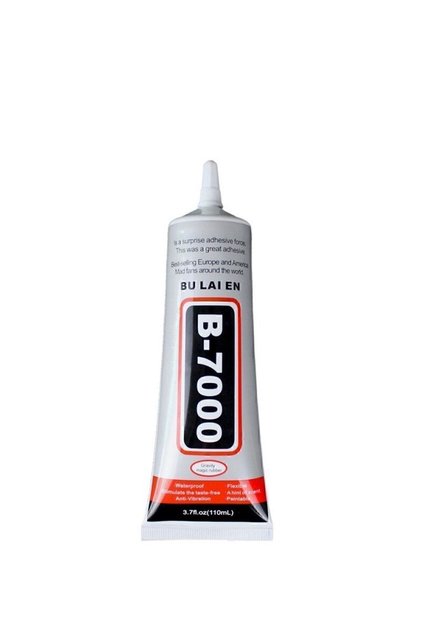 B7000 15ml Dokunmatik Ekran Yapıştırıcı Tutkal- Şeffaf Hızlı Yapıştırıcı