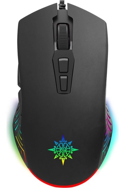 Empousa Img-gt17 Rgb 6400 Dpı Örgü Kablolu Macrolu Gaming Oyuncu Mouse