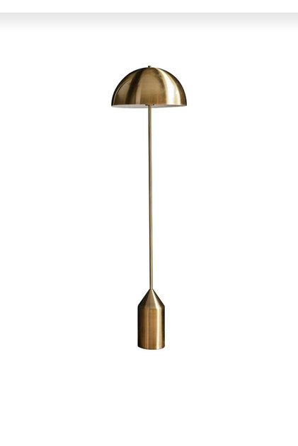 Modern Eskitme Mantar Lambader