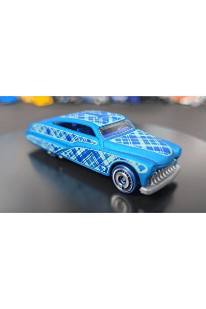 HOT WHEELS PURPLE PASSION 2024 Treasure Hunt-HTF22 - Fiyatı, Yorumları
