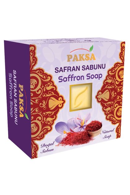 Natural Skin Soaps Saffron Soap
