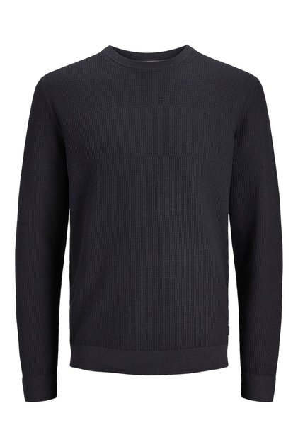 Pulover bărbați 12247784 JPRBLAARTHUR KNIT CREW NECK CH