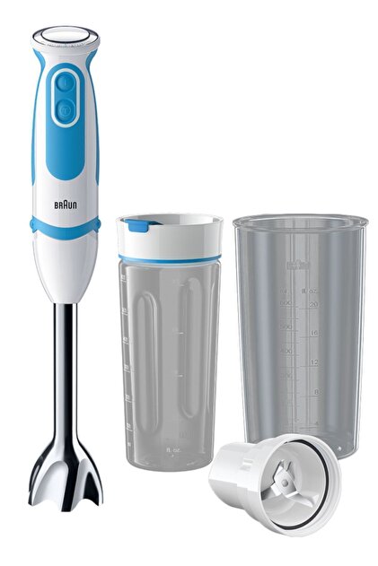 Braun MultiQuick5 Vario El Blenderi MQ5251WHBL - Fiyatı, Yorumları