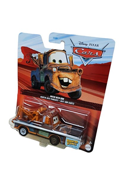 Cars Disney pixar cars Mater With Sing - Fiyatı, Yorumları