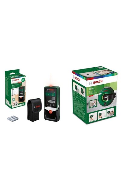 Advanceddistance 50c Lazer Metre( Atino Lazer Kot Alma Hediyeli)